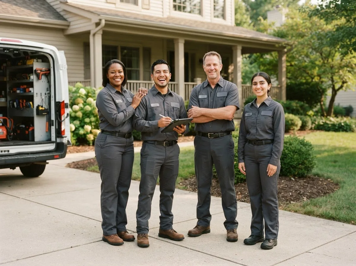 Licensed pest control technician near Craigsville, VA